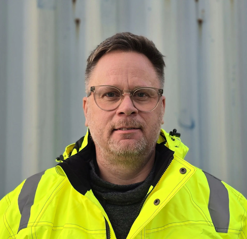 Mattias Rejsmar, Fjordpipe AS